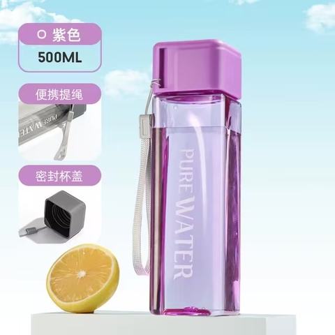 Botella Pure water