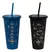 Vaso AFA XL con sorbete - comprar online