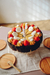 Torta de Bananas y Dulce de leche