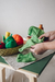 Verduras en internet