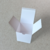 Pack de Cajas 8x8x8 Blancas - MODELO A12 - DobleMenta