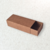 Pack de Cajas Fosforeras de 9x4x2,5 cm. Kraft - MODELO F10 - comprar online