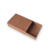 Pack de Cajas Fosforeras de 9,5x7x2,5 cm. Kraft - MODELO F12 - comprar online
