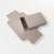 Imagen de Pack de Cajas Fosforeras de 9,5x7x2,5 cm. Natural - MODELO F12
