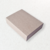 Pack de Cajas Fosforeras de 9,5x7x2,5 cm. Natural - MODELO F12 - DobleMenta