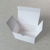 Pack de Cajas 12,5x7,5x7,5 Blanca - MODELO A20 - DobleMenta