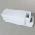 Pack de Cajas Deslizantes Dobles 16x4,8x4,8 Blancas - MODELO D31 en internet