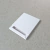 Pack de Cajas Deslizantes 7x7x1 Blancas - MODELO D10 en internet