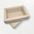 Pack de Cajas Deslizantes 9x6x3 Natural - MODELO D20 - tienda online
