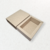 Pack de Cajas Deslizantes 9x6x3 Natural - MODELO D20 - DobleMenta