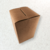 Pack de Cajas 10x10x16 Kraft - MODELO A60 - DobleMenta
