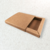 Pack de Cajas Deslizantes 7x7x1 Kraft - MODELO D10 - DobleMenta