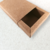 Pack de Cajas Deslizantes 9x6x3 Kraft - MODELO D20 - DobleMenta