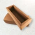 Pack de Cajas Deslizantes 16x4,8x4,8 Kraft - MODELO D30 - DobleMenta