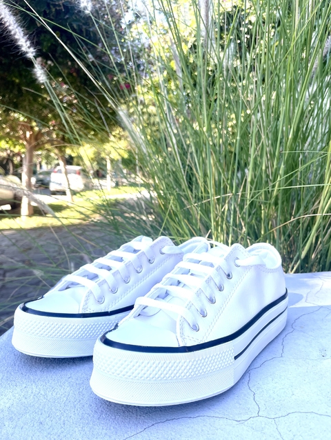 Pampa White