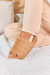 Marilyn abierta beige - Olive