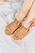 Marilyn abierta beige - comprar online