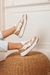 MORA GOLD AND WHITE - comprar online