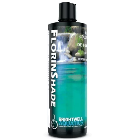 Brightwell FlorinShade Clarificador 500ml Estanque