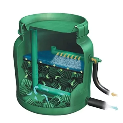 Filtro para estanques / Acuarios grandes