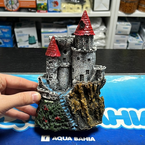 Cubrepico castillo 3