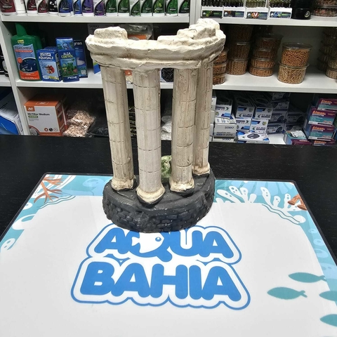 Media ruina romana