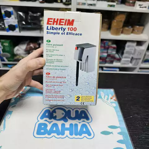 Filtro cascada EHEIM Liberty 100