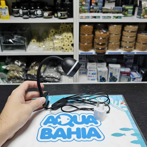 Luz led para nano acuario