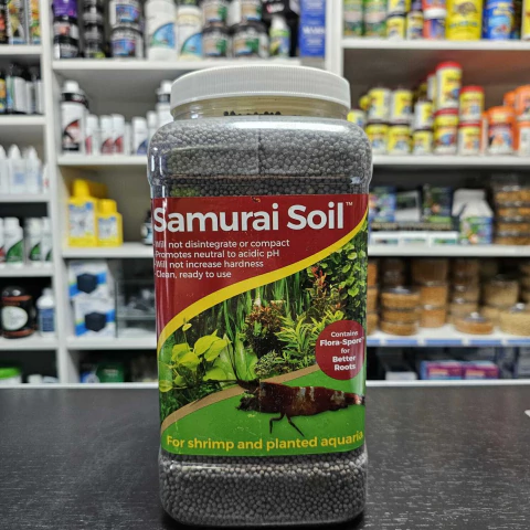 Sustrato Nutritivo Samurai Soil 4k