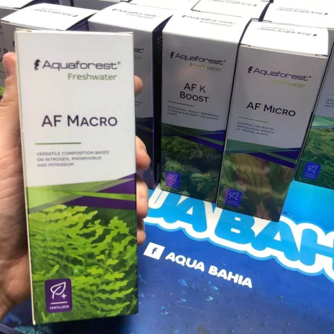 AquaForest Macronutrientes 200ml