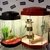 Acuario Octogonal + Base + Tapa