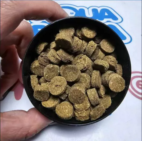 Pastillas de fondo Alphapet sueltas