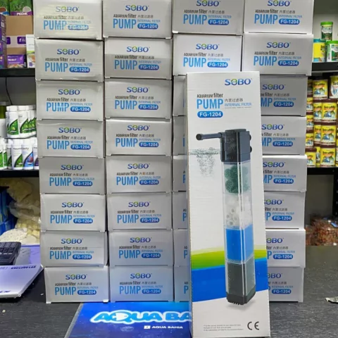 Filtro interno 880 l/h Sobo