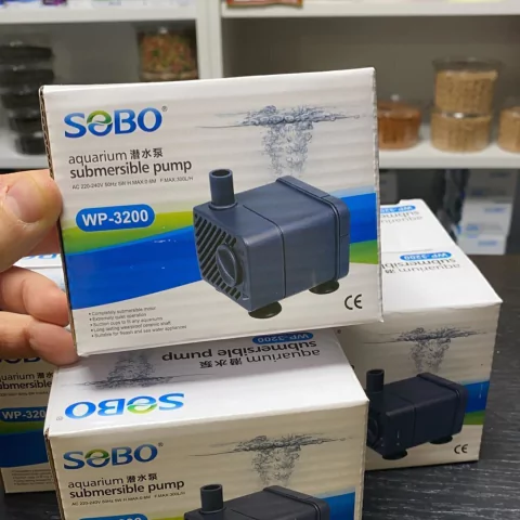 Bomba 300 l/h 60cm Sobo WP-3200