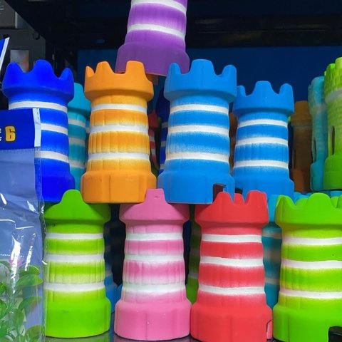 Torre ceramica