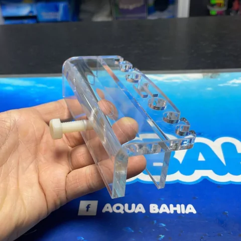 Porta herramientas acrilio