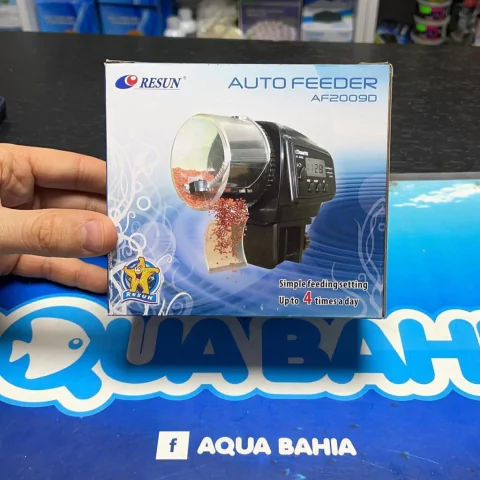 Alimentador automatico digital