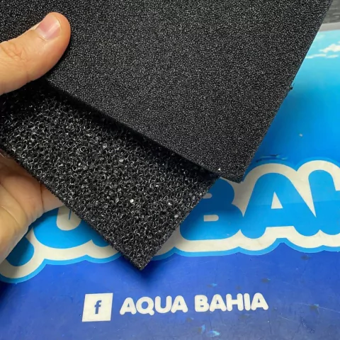 Esponja doble densidad