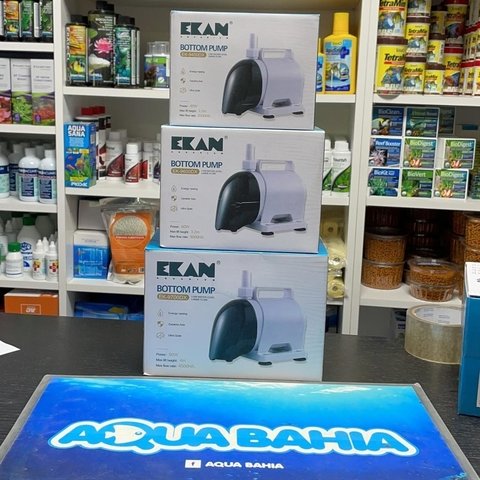 Bomba ekan 9600 3000l/h 3,2mt bajo nivel - comprar online