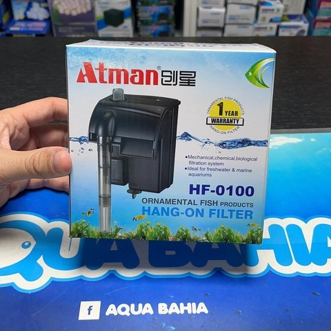 Filtro cascada Atman HF 100 l/h