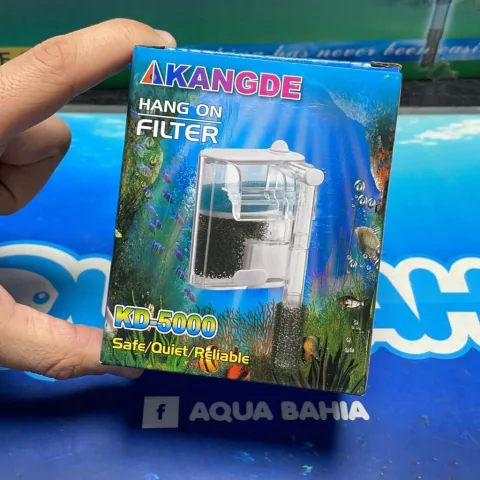 Filtro cascada mini KD-5000