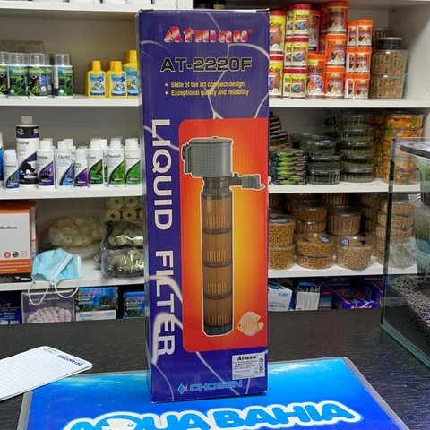 Filtro interno Atman 2220 2000l/h - comprar online