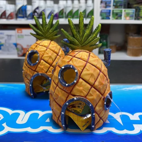 Casa bob esponja Nickelodeon