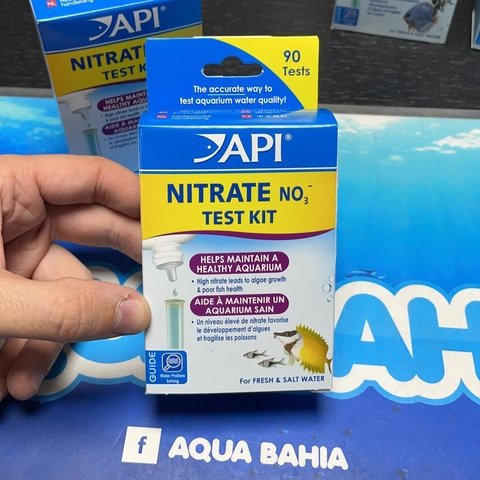 Test Nitrato NO3 API