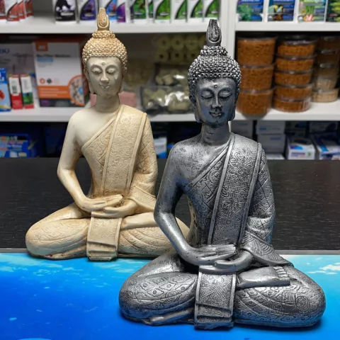 Buda pinche sentado 20cm