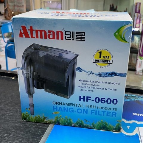 Cascada Atman HF600