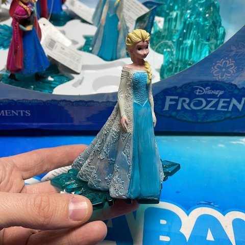 Frozen Elsa