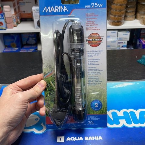 Calefactor Marina 25w
