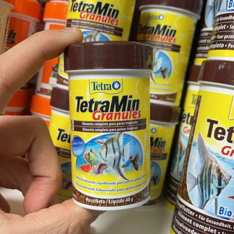 Tetra Min GRANULADO 40g