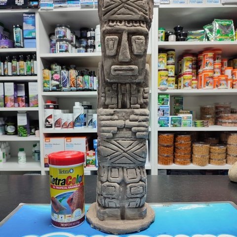 Torre Totem ceramica 35cm